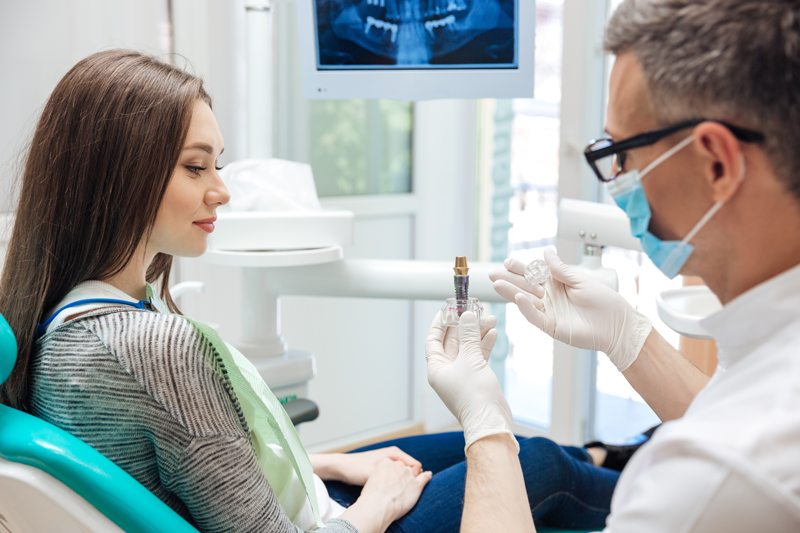 Эстетик — стоматологическая клиника